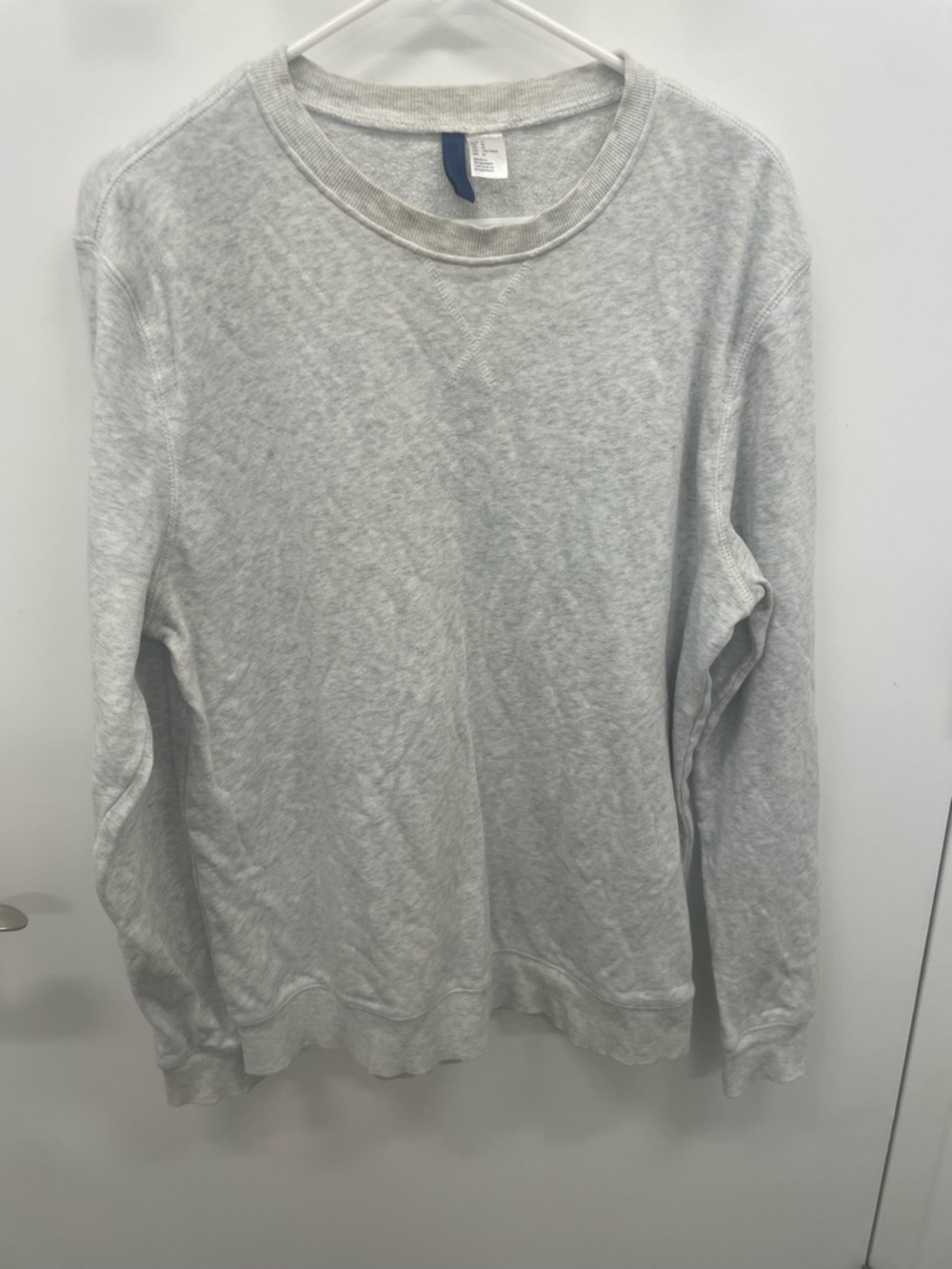 Grey Sweatshirt